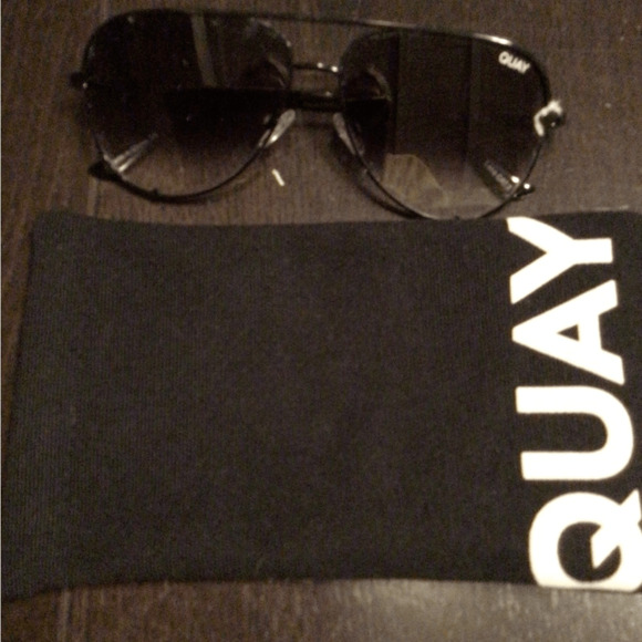 NeW! Quay High Key MINI sunglasses